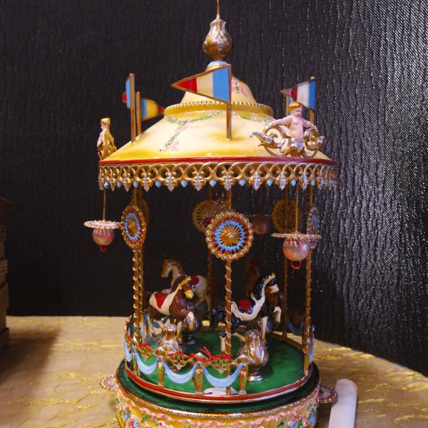 Carrousel Hartmann